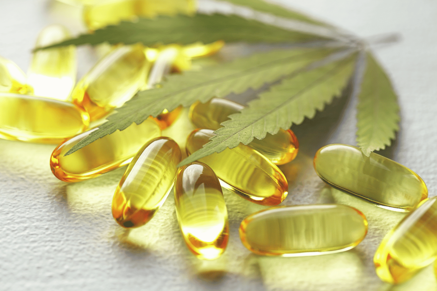 CBD et compléments alimentaire