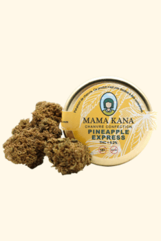 Pineapple Mama Kana