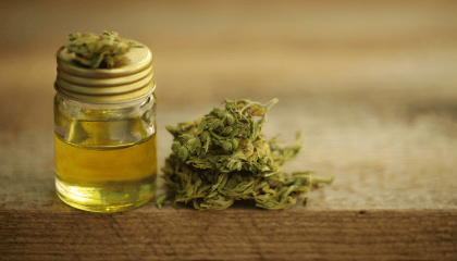 Produits CBD
