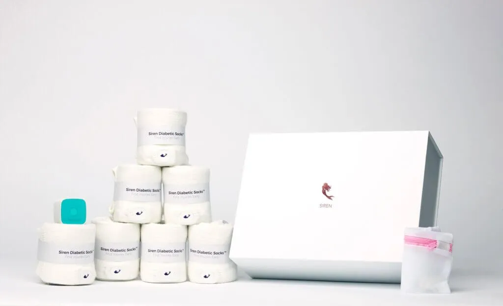 Visit Siren at CES2018: Booth 50007 Eureka Park