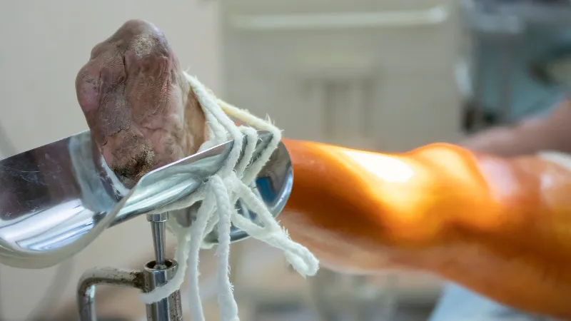 Diabetes and Your Risk of Peripheral Artery Disease