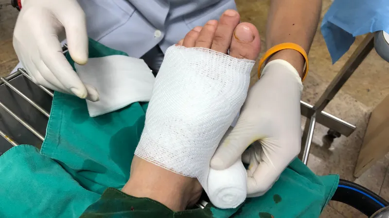 Why You Should See a Foot Specialist