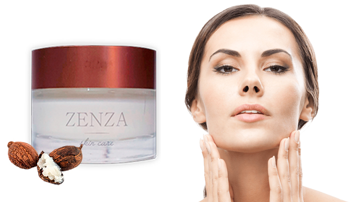 ¿Cuáles son los ingredientes de Zenza?