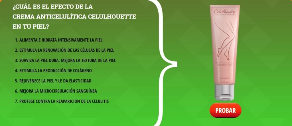 Celulhouette críticas