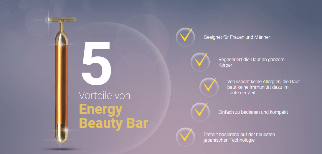 Energy Beauty Bar 2