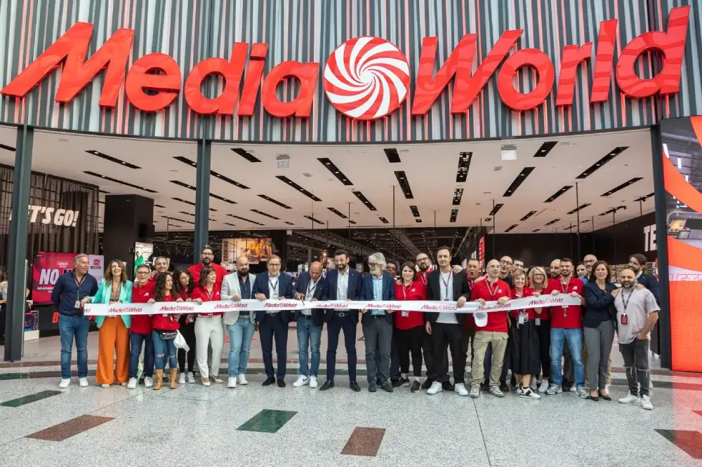 negozio mediaworld