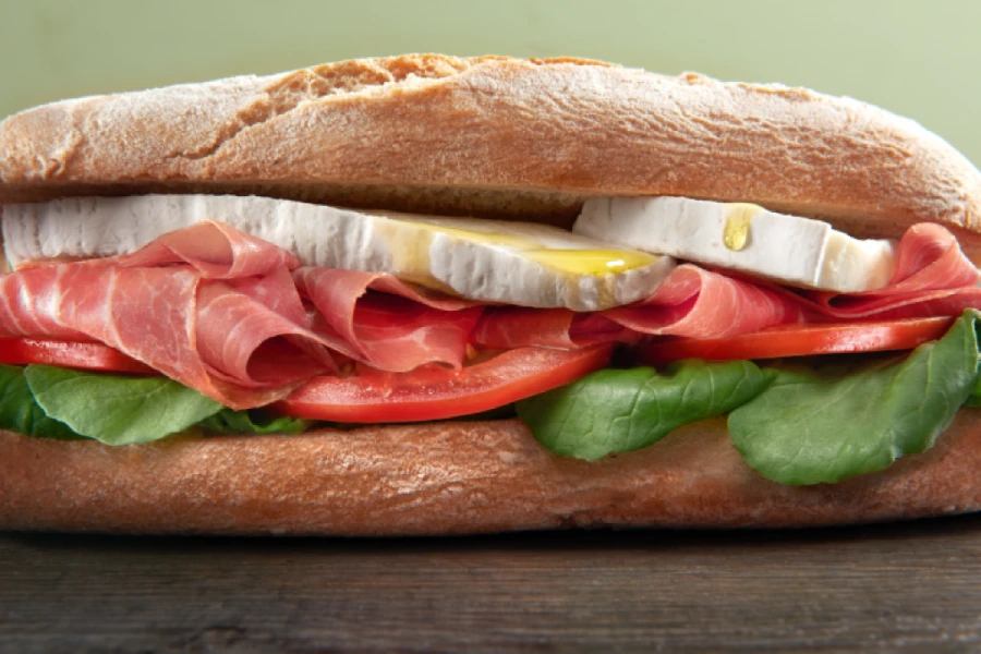 immagine panino