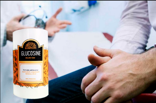 Glukozin 3
