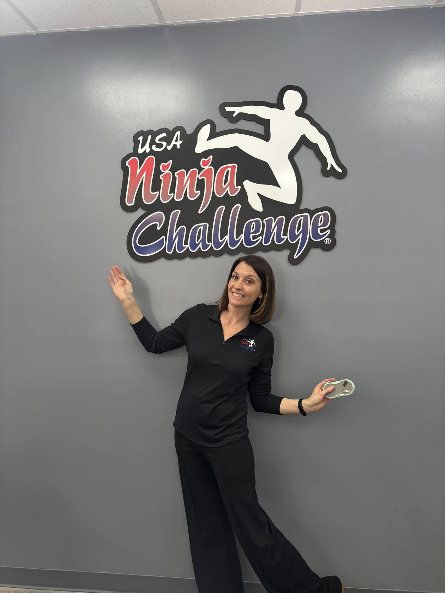 USA Ninja Challenge Gym Opening in Woodstock