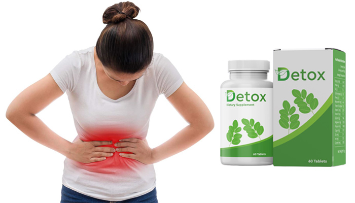 Detox: គឺជាដំណោះស្រាយគួរជាទីទុកចិត្តប្រឆាំងនឹងប៉ារ៉ាស៊ីត!