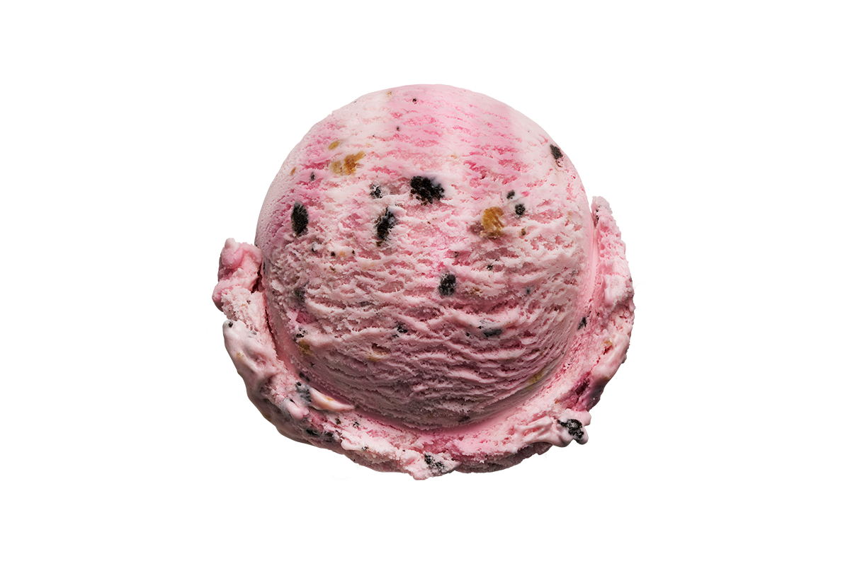 Rocky Road Strawberry