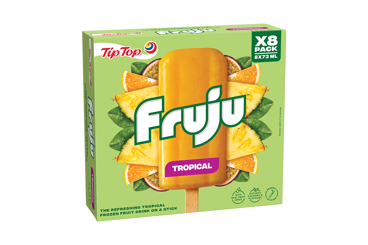 Fruju Tropical