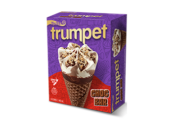 Trumpet Choc Bar