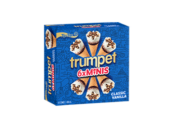 Trumpet Mini Vanilla