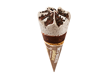 Colossal Cone Cookies & Cream