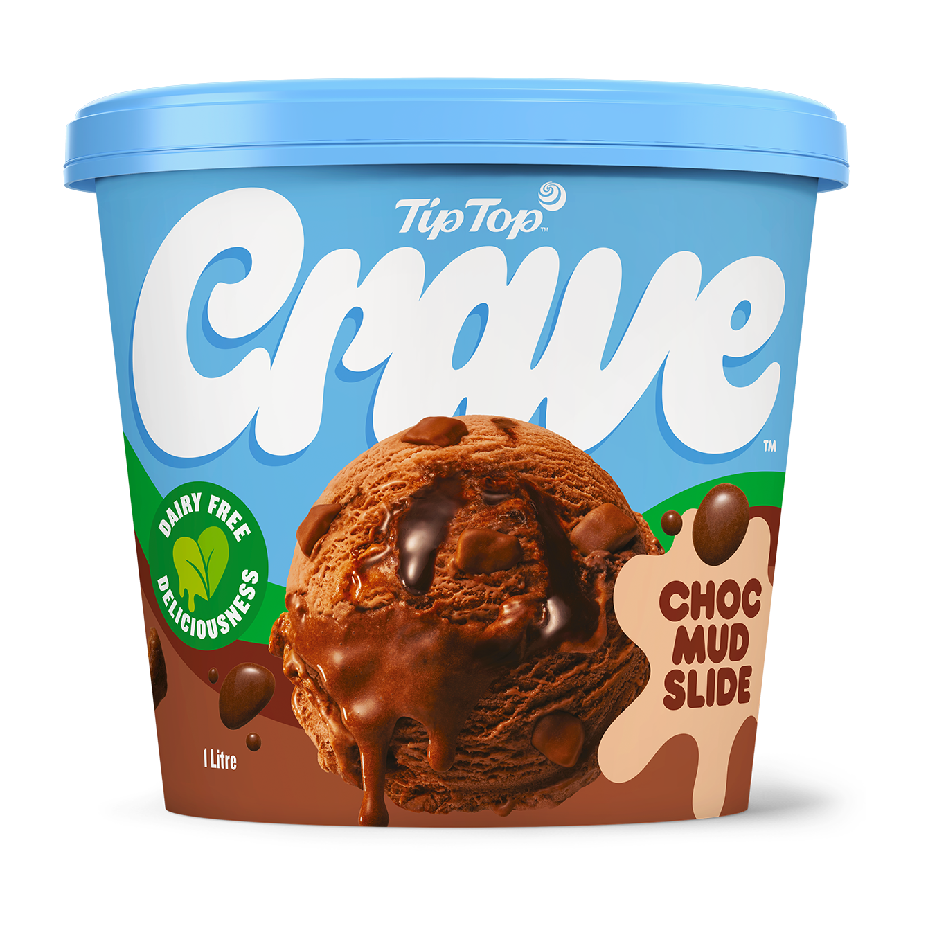 Dairy Free Choc Mudslide