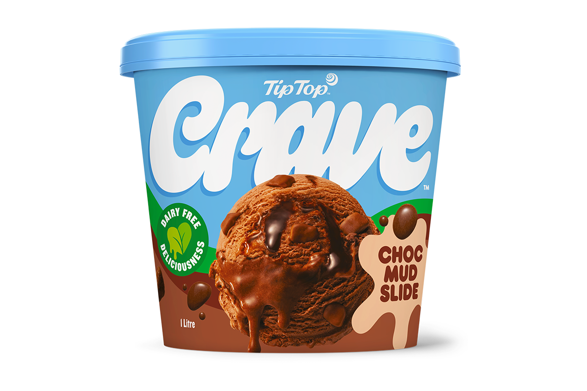 Dairy Free Choc Mudslide