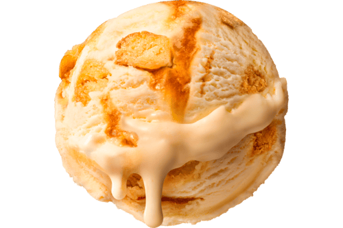 Dairy Free Caramel Cookie