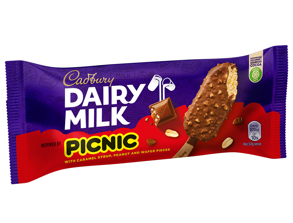 Cadbury Dairy Milk Picnic