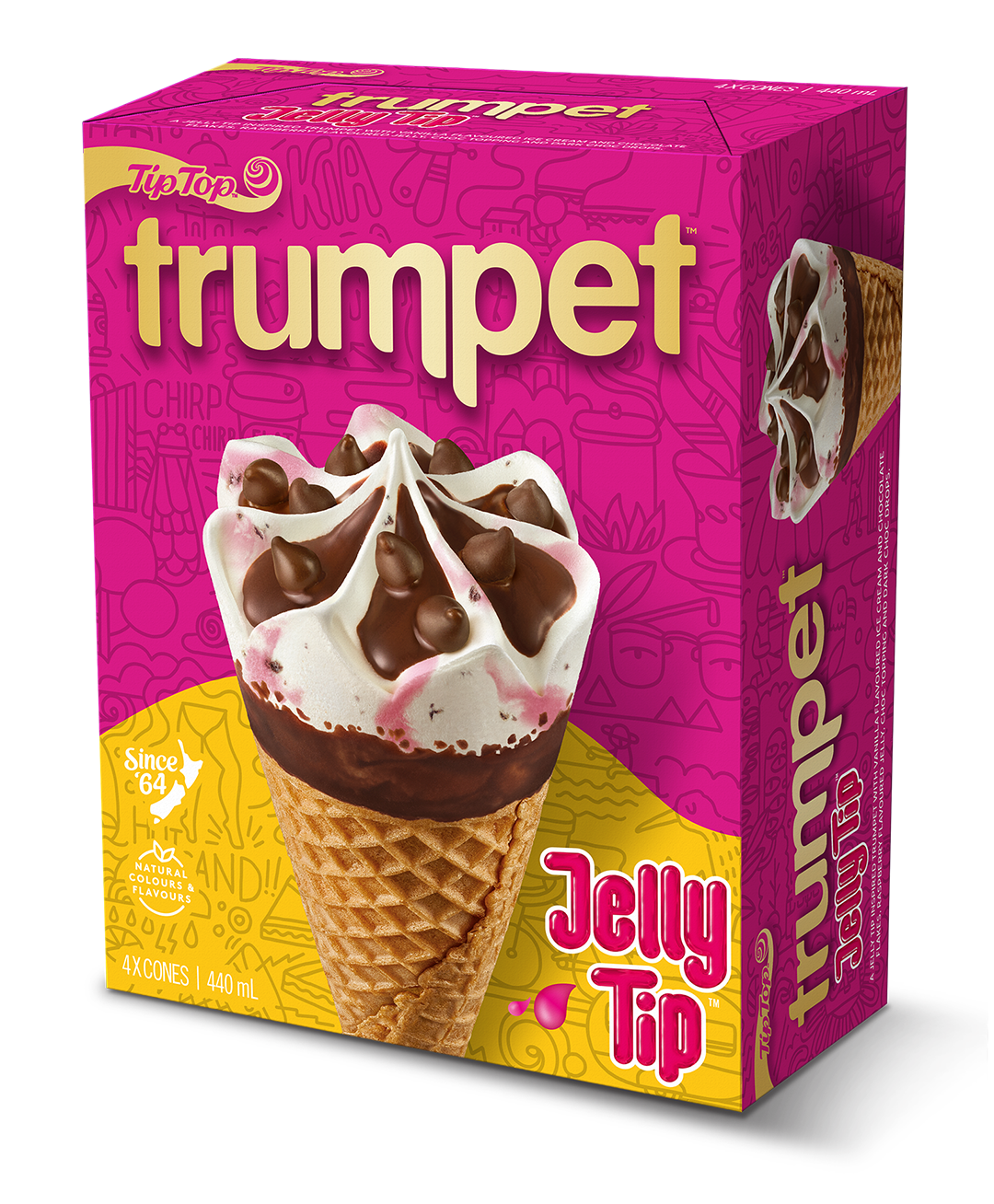 Jelly Tip