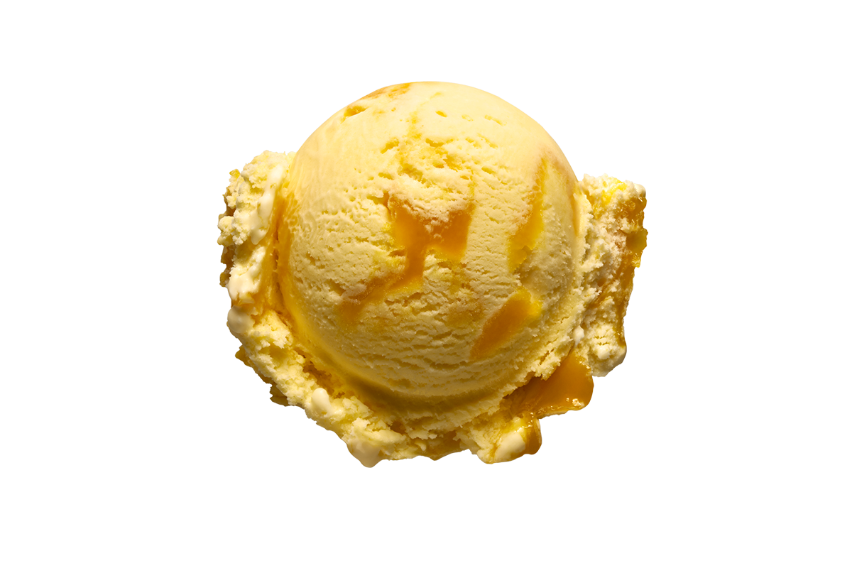 Mango Swirl