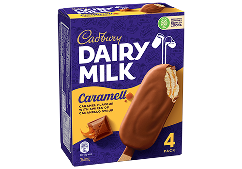 Cadbury Dairy Milk Caramello