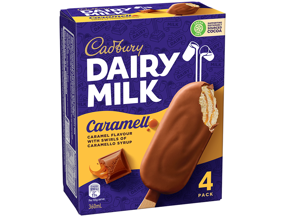 Cadbury Dairy Milk Caramello