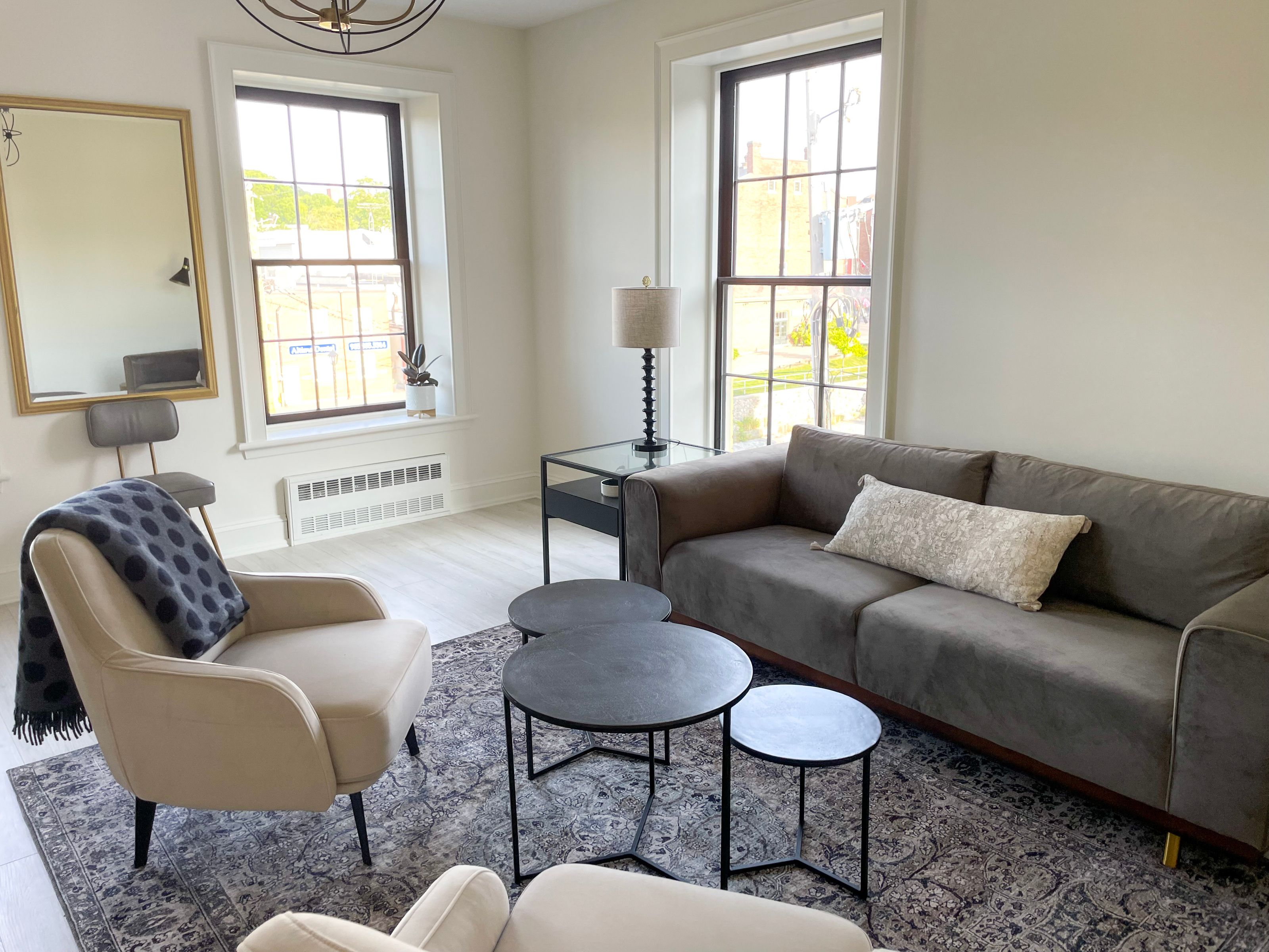 Port Hope Suites Building