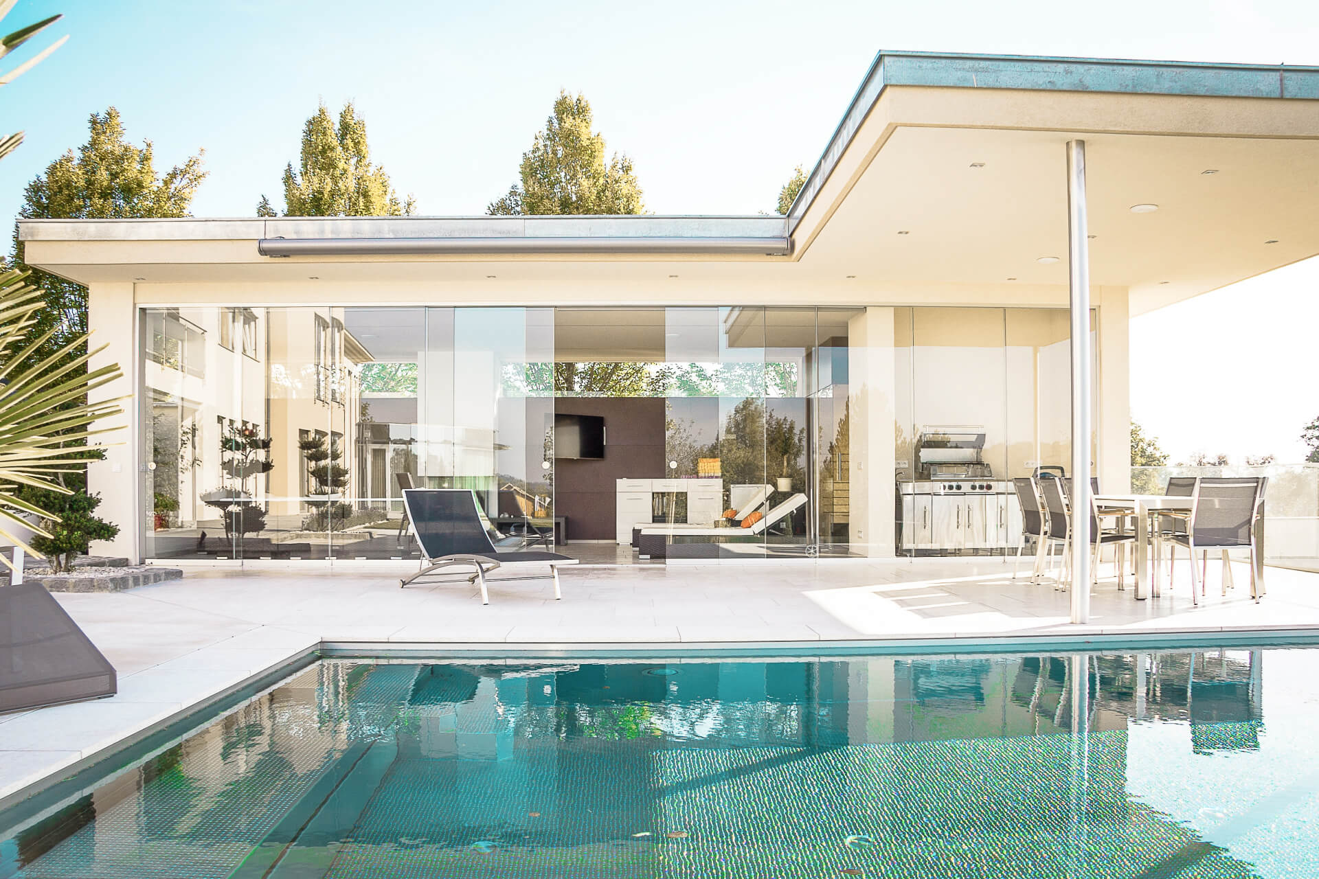 Luxury Apartment