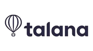 Logo Talana — empresa cliente de Poliglota en Tecnología