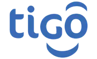 Logo Tigo Honduras — empresa cliente de Poliglota en Telecomunicaciones