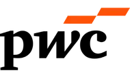 Logo PwC — empresa cliente de Poliglota en Servicios Profesionales y Consultoría