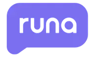 Logo Runa — empresa cliente de Poliglota en Recursos Humanos