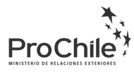Logo ProChile — empresa cliente de Poliglota en Retail y Consumo