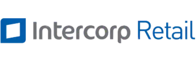 Logo Intercorp Retail — empresa cliente de Poliglota en Retail y Consumo