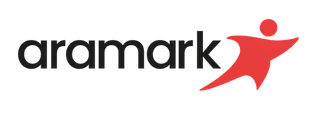 Logo Aramark — empresa cliente de Poliglota en Retail y Consumo