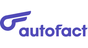 Logo Autofact — empresa cliente de Poliglota en Tecnología