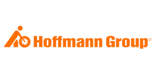 Logo Hoffman Group — empresa cliente de Poliglota en Minería, Industria y Construcción
