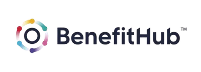 Logo BenefitHub — empresa cliente de Poliglota en Retail y Consumo
