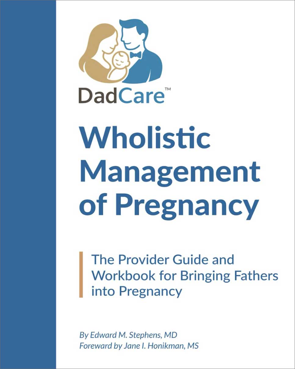Cover of DadCare: Wholistic Management of Pregnancy