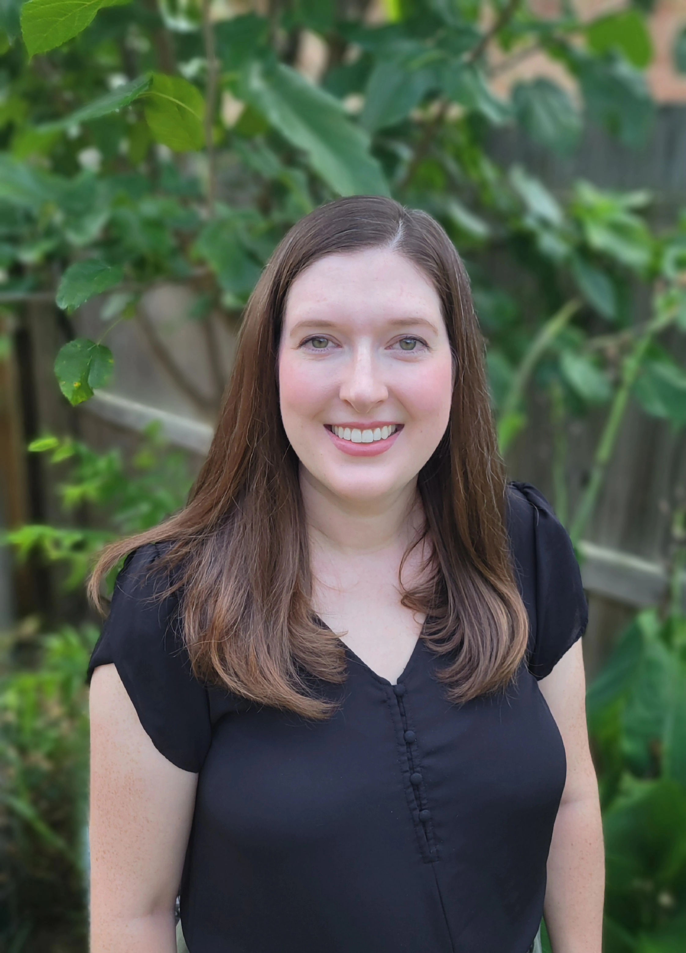 Aubrey Werzner, LPC-S, APRN, PMHNP-BC