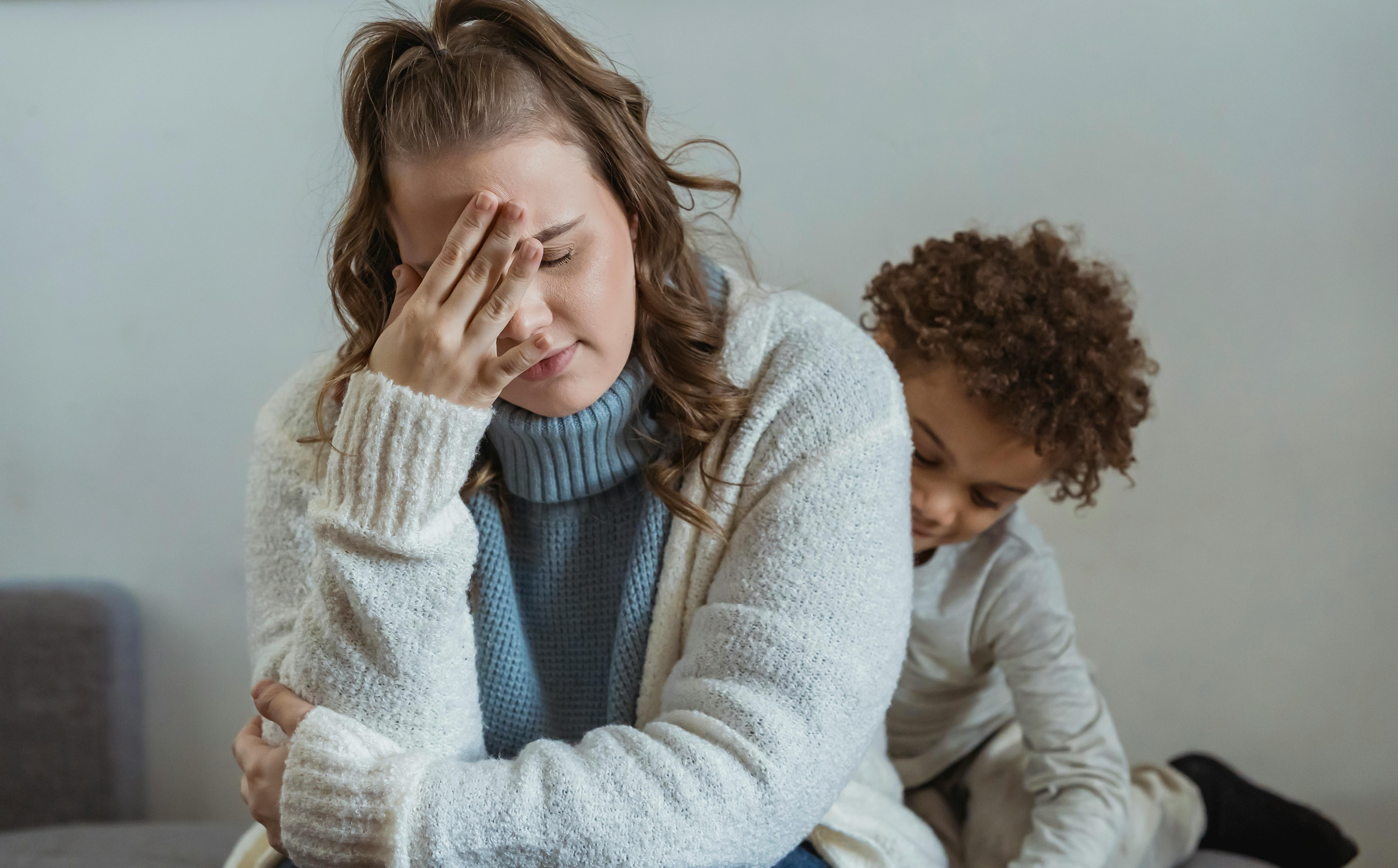 Postpartum depression