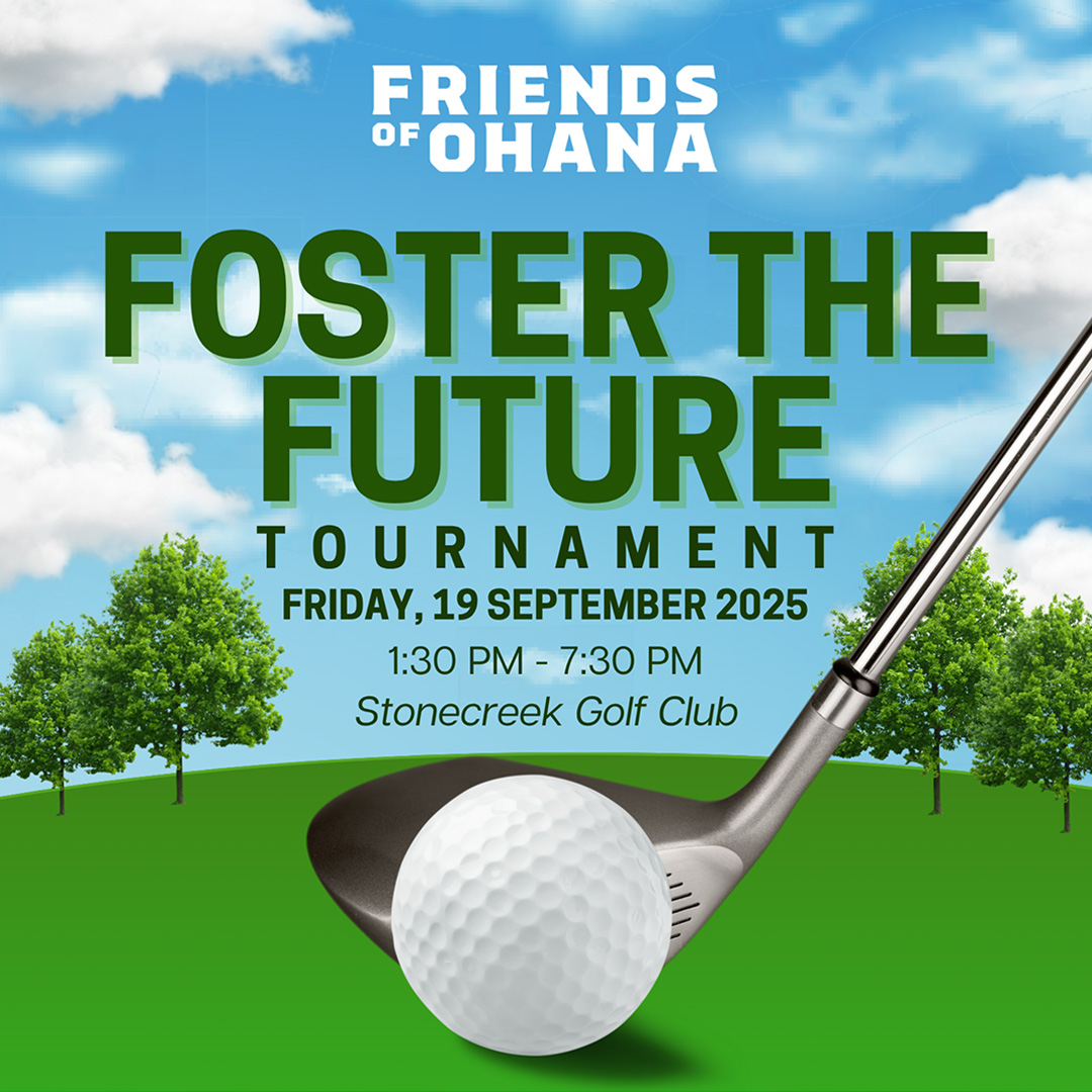 Fore! Golf Sponsorships Now Available!