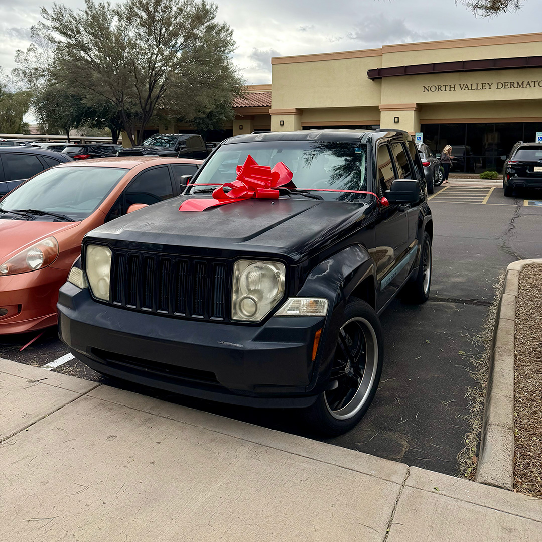 A Life-Changing Moment 