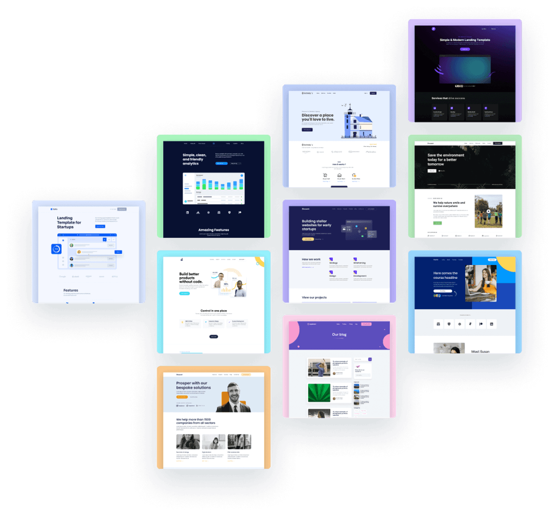 Unlimited Webflow Design and Development Service | Flowout
