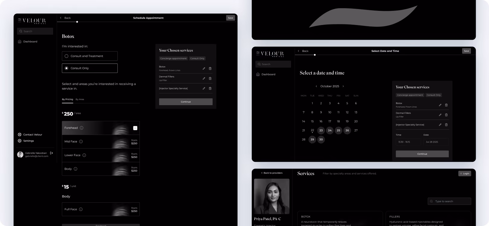 Landing page we created for Sendlane in Webflow.