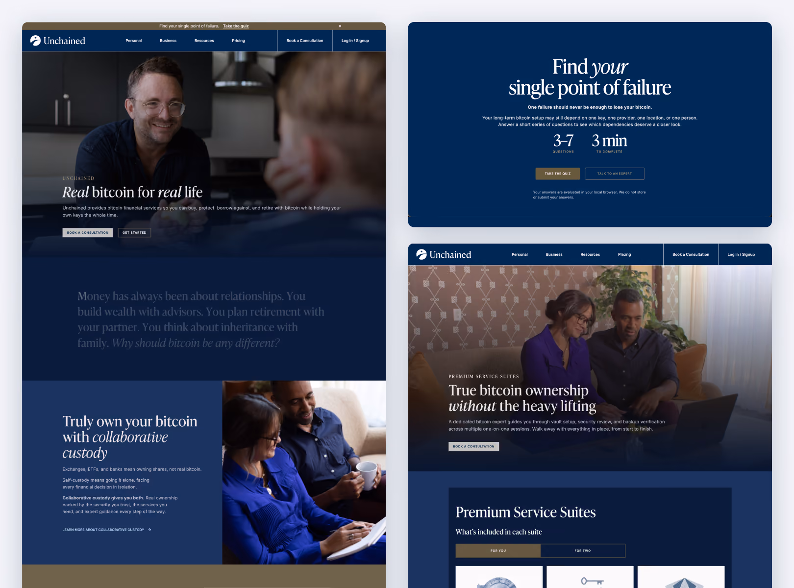 Landing page we created for Sendlane in Webflow.