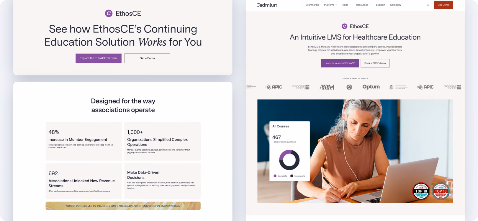 Band true margin calculator and product feature designs.