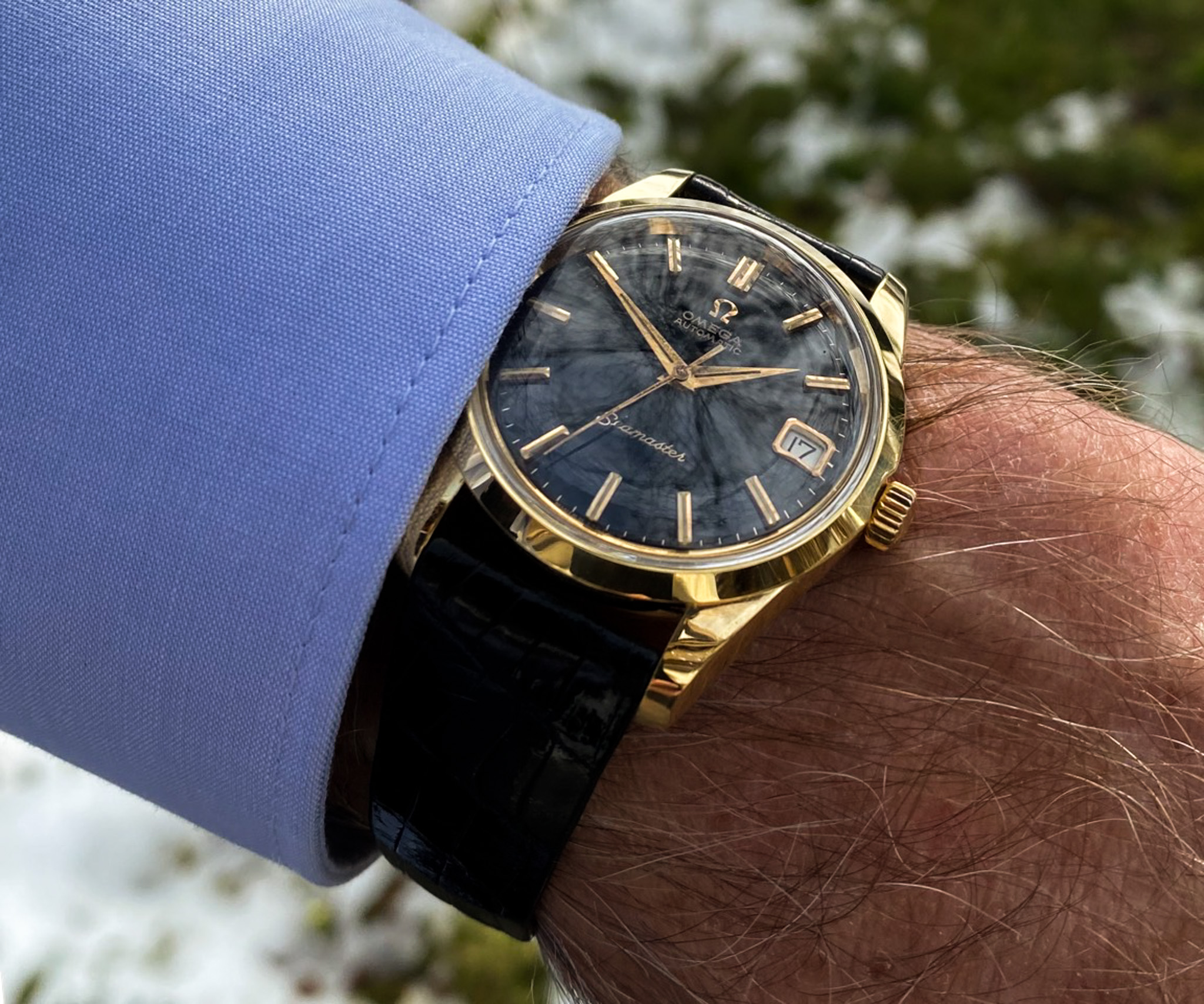 Omega Seamaster 1967 Automatic Cal. 565 Ref. 166.010