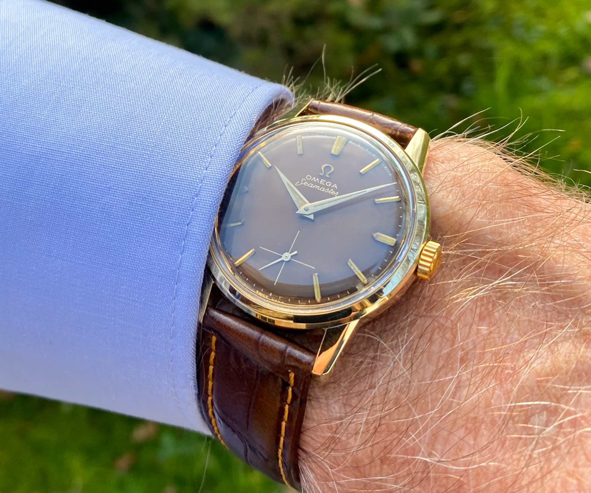 Omega Seamaster 1960 Kal. 268 Ref. 14389